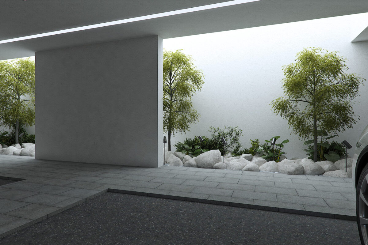 Modern 2 Bedroom Apartment Livadia Near Pool and Gym