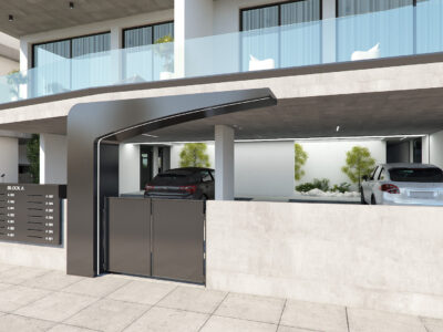 Modern 2 Bedroom Apartment Livadia Near Pool and Gym