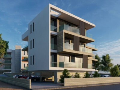 Modern 2 Bedroom Apartment with Pool and Gym