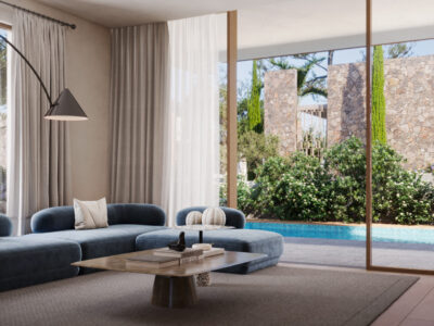 Luxury 3 Bedroom Villa