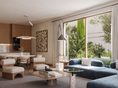 Luxury 3 Bedroom Villa