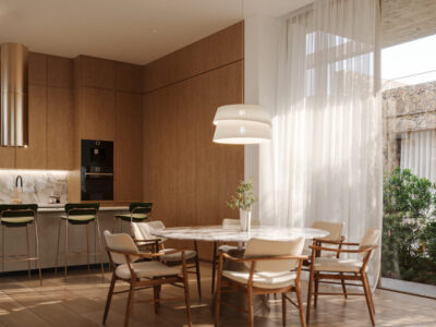 Luxury 3 Bedroom Villa