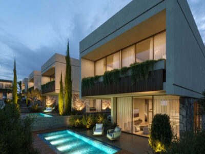 Luxury 3 Bedroom Villa