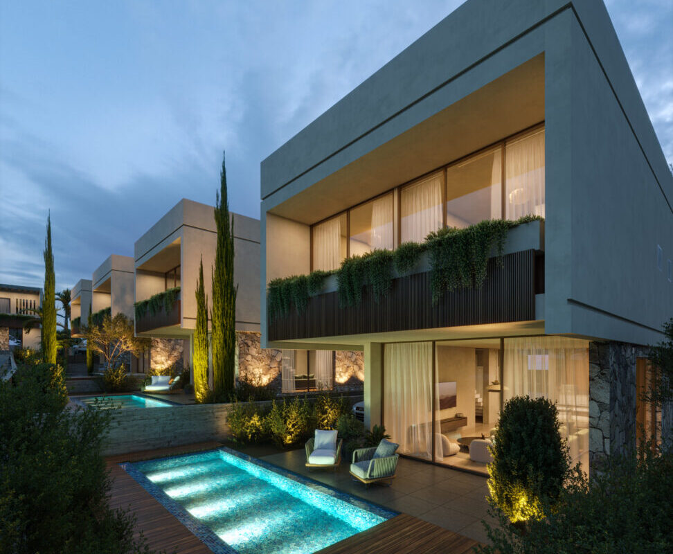 Luxury 3 Bedroom Villa