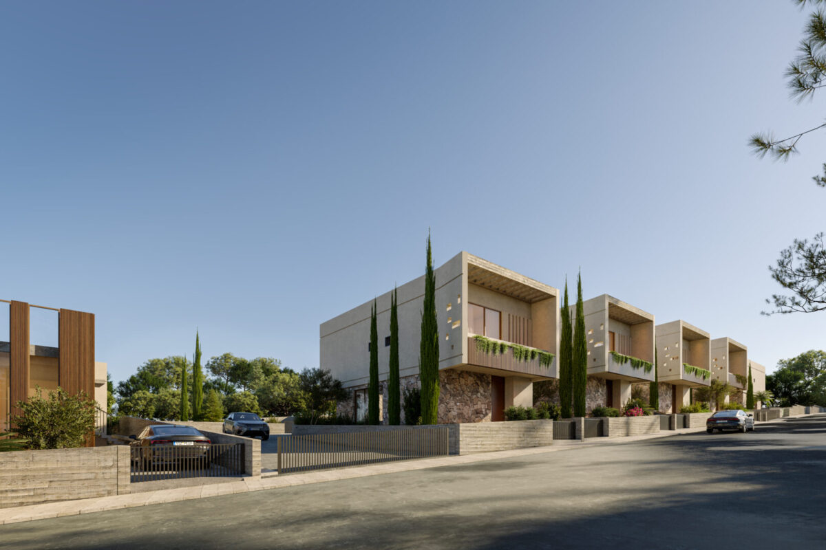 Luxury 3 Bedroom Villa