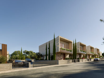 Luxury 3 Bedroom Villa
