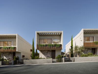 Luxury 3 Bedroom Villa