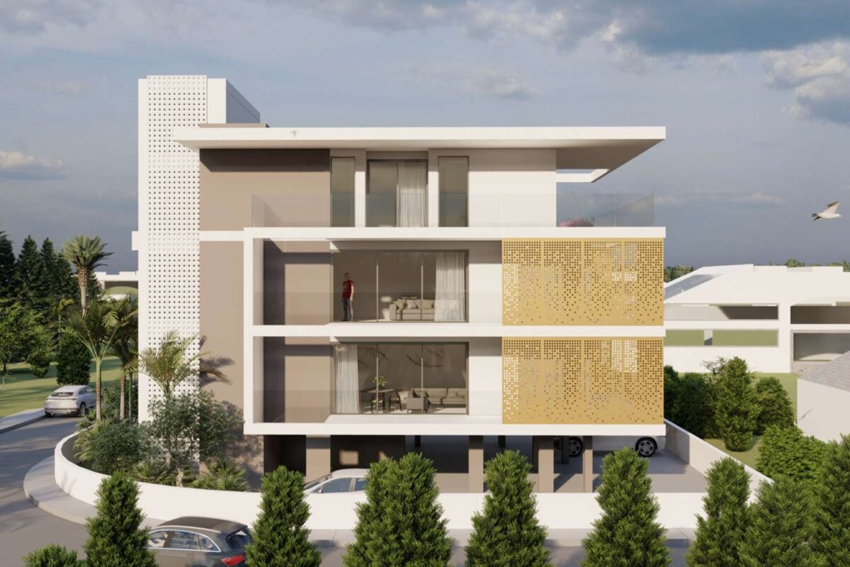 Modern 1 Bedroom Apartment