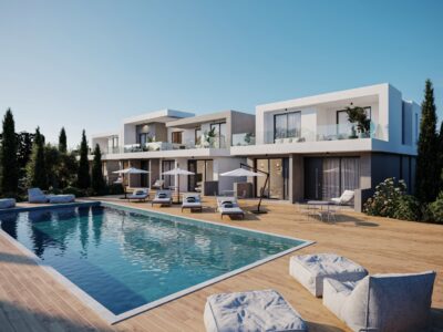 Modern 2 Bedroom Apartment