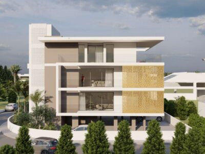 Modern 1 Bedroom Apartment