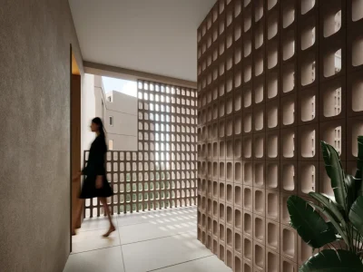 Spacious 3 Bedroom Apartment