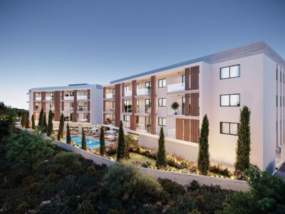 Modern 2  Bedroom Apartment