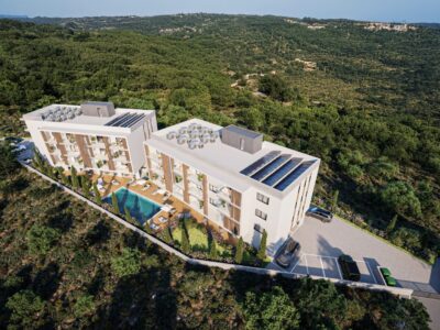 Modern 2  Bedroom Apartment
