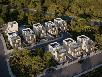 Modern 3 Bedroom Villa