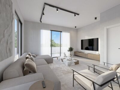 Modern 3 Bedroom Villa
