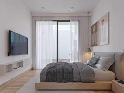Modern 3 Bedroom Villa