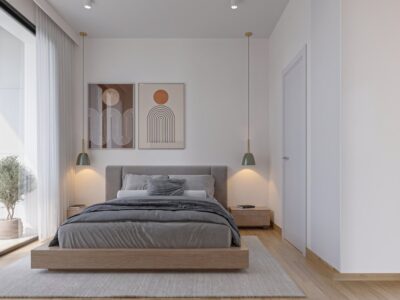 Modern 3 Bedroom Villa