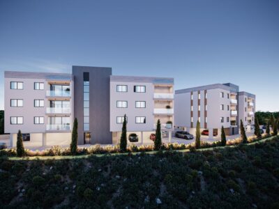 Modern 2  Bedroom Apartment