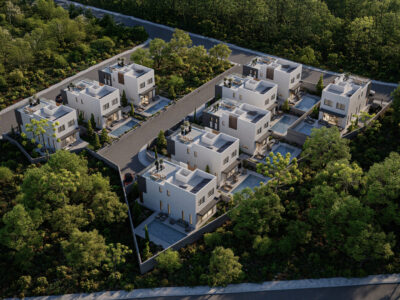 Modern 3 Bedroom Villa