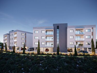 Modern 2  Bedroom Apartment