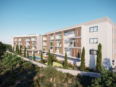 Modern 2  Bedroom Apartment