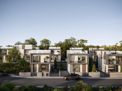 Modern 3 Bedroom Villa