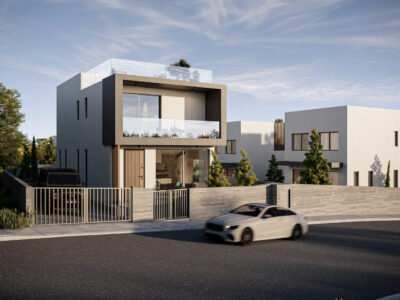 Modern 3 Bedroom Villa