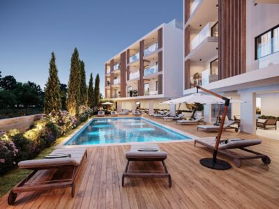Modern 2  Bedroom Apartment