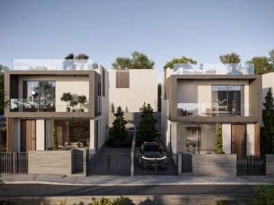 Modern 3 Bedroom Villa