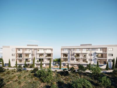 Modern 2  Bedroom Apartment
