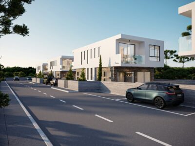 Modern 3 Bedroom Villa
