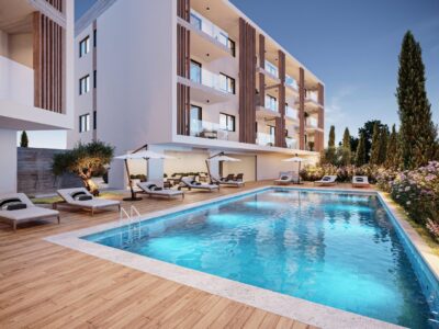 Modern 2  Bedroom Apartment