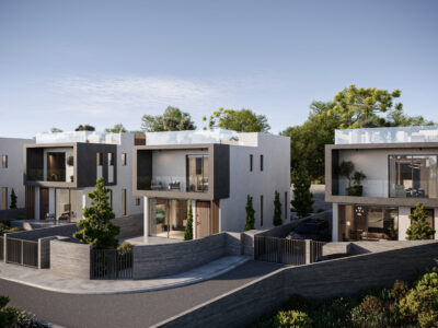 Modern 3 Bedroom Villa