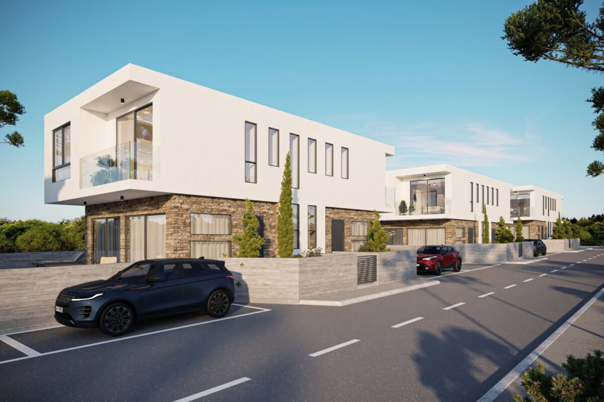Modern 3 Bedroom Villa