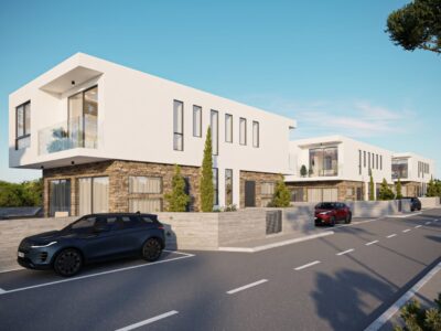Modern 3 Bedroom Villa
