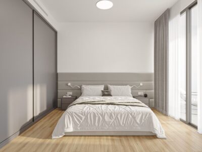 Modern 2 Bedroom Apartment