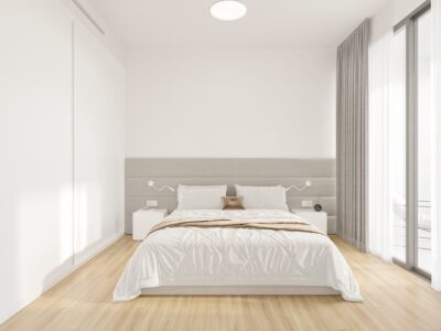 Modern 2 Bedroom Apartment