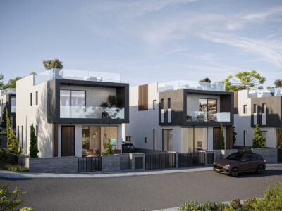 Modern 3 Bedroom Villa