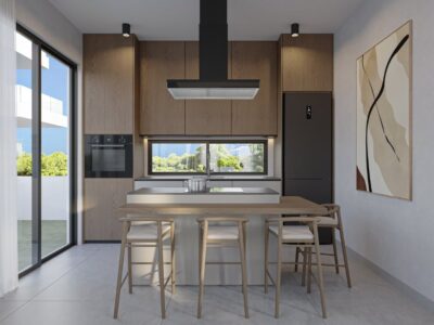 Modern 3 Bedroom Villa