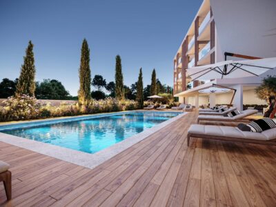 Modern 2  Bedroom Apartment