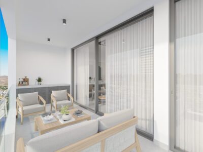 Modern 2 Bedroom Apartment