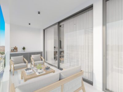 Modern 2 Bedroom Apartment