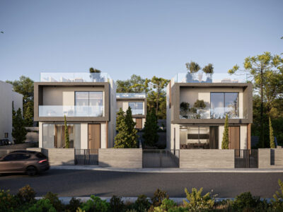 Modern 3 Bedroom Villa