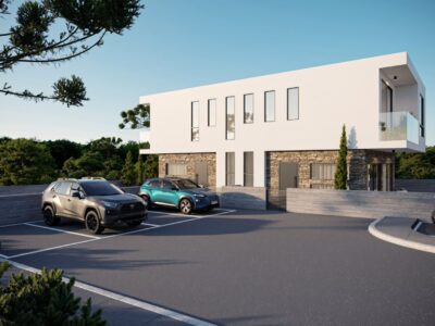 Modern 3 Bedroom Villa