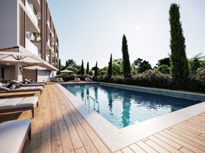 Modern 2  Bedroom Apartment