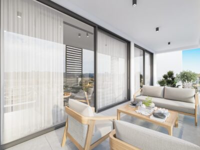 Modern 2 Bedroom Apartment