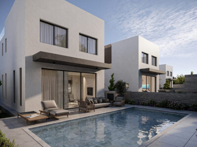 Modern 3 Bedroom Villa