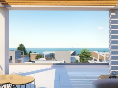 Luxury 4 Bedroom Seaside Villa
