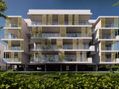 Modern 2 Bedroom Apartment