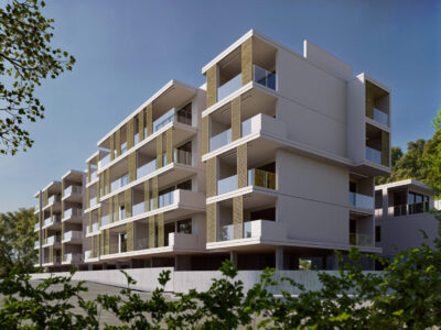 Modern 2 Bedroom Apartment